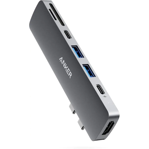 Anker PowerExpand Direct 7-Port USB 3.0 Type-C Hub for MacBook